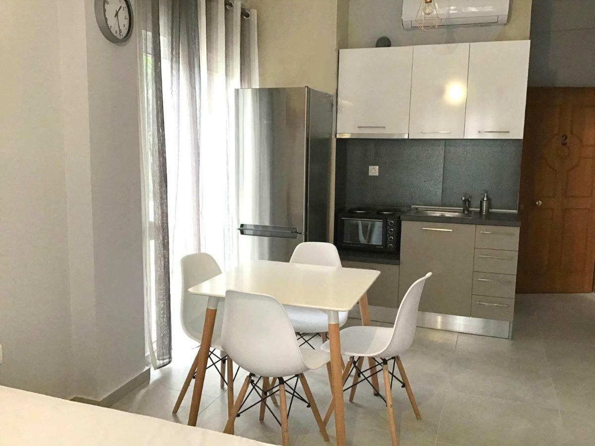Апартаменты Nikogroup Sofia Полихроно Экстерьер фото