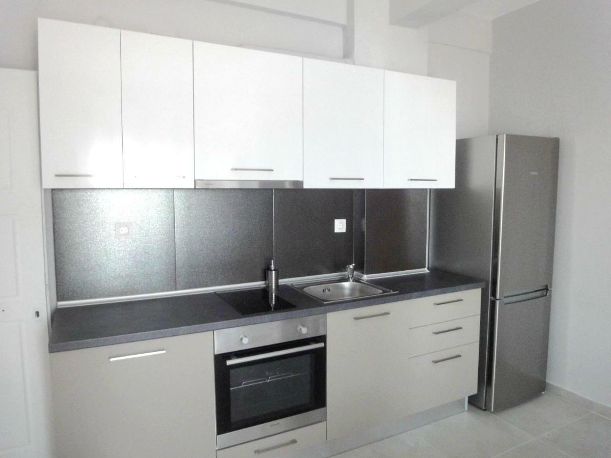 Апартаменты Nikogroup Sofia Полихроно Экстерьер фото