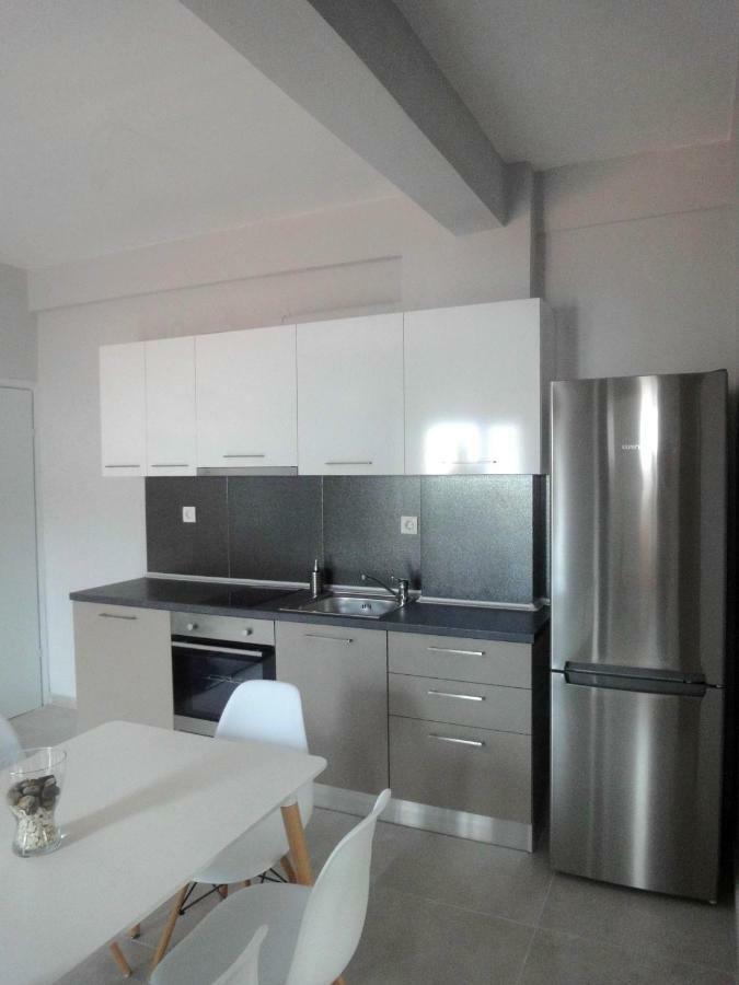 Апартаменты Nikogroup Sofia Полихроно Экстерьер фото
